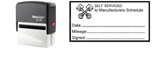 Garage Stamp